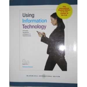  Using Information Technology (9780071221399) Williams 