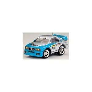  Mini RC Car 32   Blue Grey Toys & Games