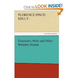   and Other Western Stories (9783842486621) Florence Finch Kelly Books
