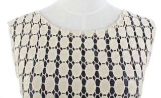 1889 MARNI TREASURE ARCHITEC DRESS IT40 NWT