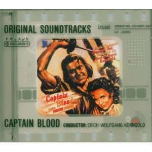  Captain Blood Erich Wolfgang Korngold Music