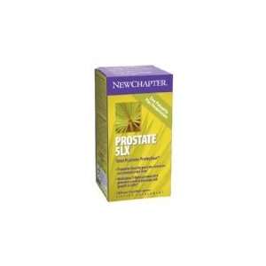  New Chapter Prostate 5lx Saw Palmetto 120 Softgels ( 3 