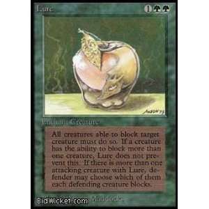  Lure (Magic the Gathering   Beta   Lure Near Mint Normal 