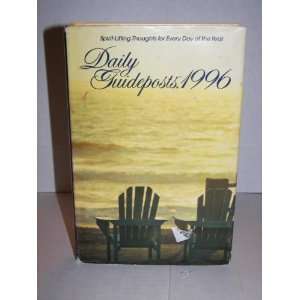 Daily guideposts, 1996 [Hardcover] by Guideposts Guideposts  