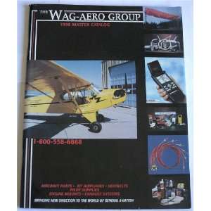    The Wag Aero Group 1988 Master Catalog Wag Aero Group Books