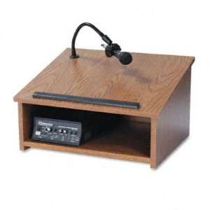  Cordless Wireless Sound System Tabletop Lectern   Tabletop 