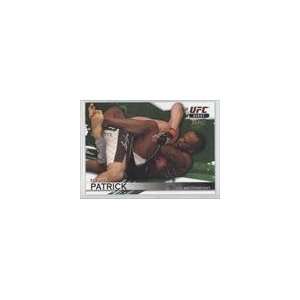  2010 Topps UFC Knockout Green #131   Claude Patrick/88 