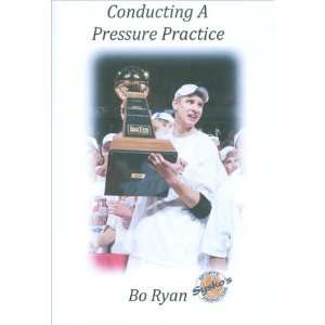  Conducting a Pressure Practice Bo Ryan Movies & TV