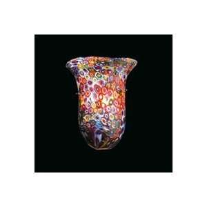  594 7   Vicenza Bell Sconce   Wall Sconces