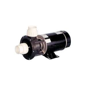    Flo Pump 1.5 in/out, Center Discharge, 120V Patio, Lawn & Garden