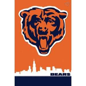  Chicago Bears Logo Poster 3775