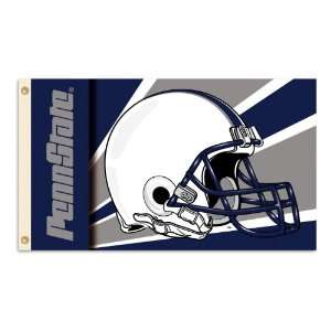  NCAA Penn State Nittany Lions 3 by 5 Foot Flag with 