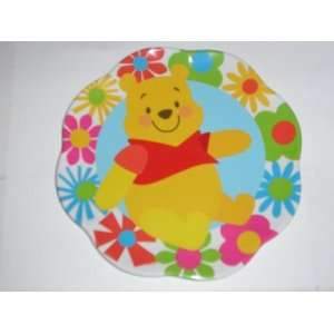  Disney Winnie the Pooh Dinner Snack Plate 2 Pc Set Toys 