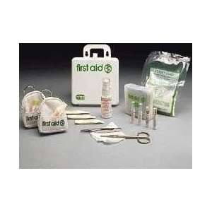 Safety Safety Award First Aid Kit, Certified Safety K205 040 First Aid 