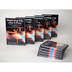  Joes 2 Pros® SQL 2008 5 Volume Book and DVD Certification 