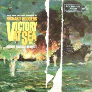   Rodgers, Robert Russell Bennett, RCA Victor Symphony Orchestra Music