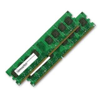 1GB Memory RAM Upgrade for the eMachines W3609, W3611, W3619, W3623 
