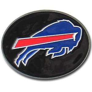  Siskiyou Buffalo Bills Logo Belt Buckle