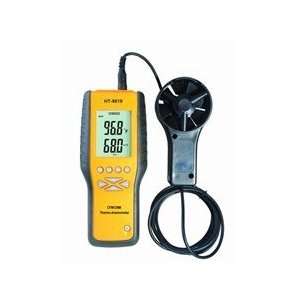  CFM/CMM Thermo Anemometer   Instant Accurate Air Measurements Plus 
