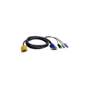  New   Aten Combo kVM Cable   KW7841