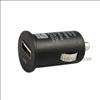 Mini Car Cigarette Lighter to USB Charger Adapter f   