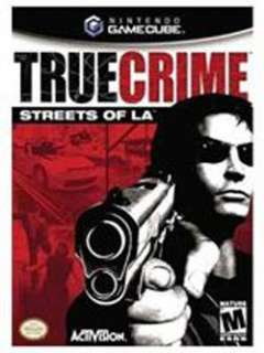 GameCube   True Crime Streets of L.A. (Pre Played)  