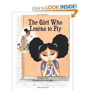  The Girl Who Learns to Fly (9781463439224) Carline Pierre Books