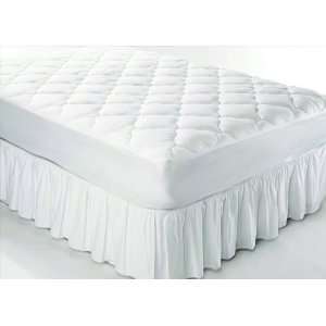  Allergy Free Quilted Protective Mattress Pad (King)