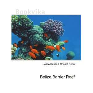  Belize Barrier Reef Ronald Cohn Jesse Russell Books