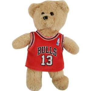 Joakim Noah Chicago Bulls 8 Fuzzy Jersey Bear  Sports 