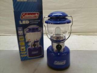 Coleman Classic LED Battery Powered Lantern