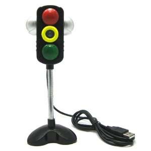  Traffic Light Model Web Camera with Innovative Design and 