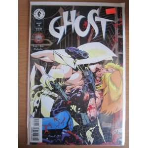  Ghost Comic # 19 Toys & Games