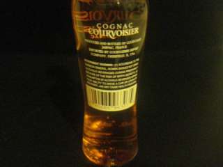 Courvoisier Exclusif Cognac 50ml. Glass Bottle  
