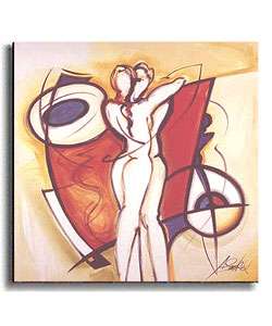 Endless Love by Gockel Gallery wrap Canvas Giclee  