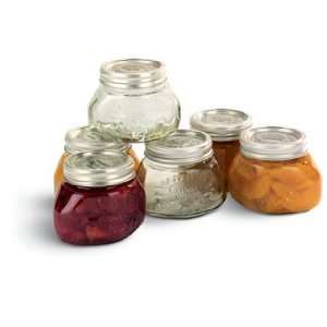  Leifheit Preserve/Canning Jar 16 Oz., Set of 6 Kitchen 
