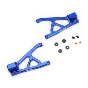  Integy Rear Lower Arm, Blue 1/16 Slash VXL Toys & Games