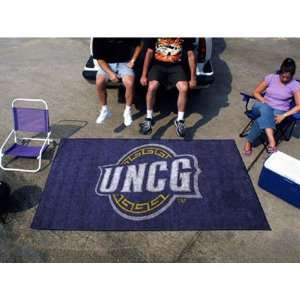 BSS   North Carolina Greensboro Spartans NCAA Ulti Mat Floor Mat (5x8 