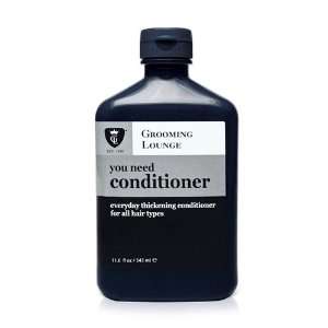  Grooming Lounge You Need Conditioner 11.6oz Beauty