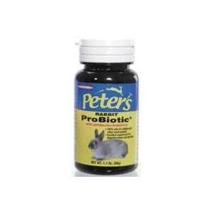  3 PACK PETER RABBIT PROBIOTIC, Size 1.70 OUNCES (Catalog 