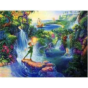  Tom duBois   The Magic of Peter Pan