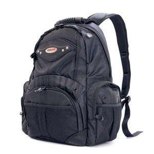  NEW Deluxe 14.1 Backpack   Black (Bags & Carry Cases 