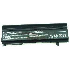  Laptop BATTERY FOR TOSHIBA SATELLITE A100 A105 A110 A135 M70