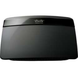 Linksys E1500 Wireless Router   300 Mbps  