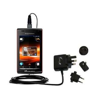  International Wall Home AC Charger for the Sony Ericsson W8 