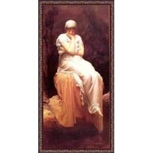  Solitude by Lord Frederic Leighton   Framed Artwork 