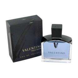 Valentino V by Valentino 3.3 oz Mens EDT Spray  