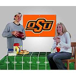 Oklahoma State Cowboys Tailgate Party Banner Kit  