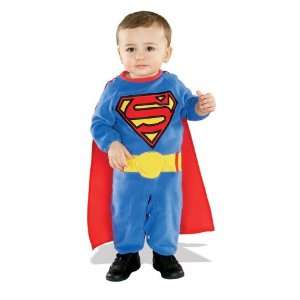   Infant Superman Costume   Infant Superman Costumes Toys & Games