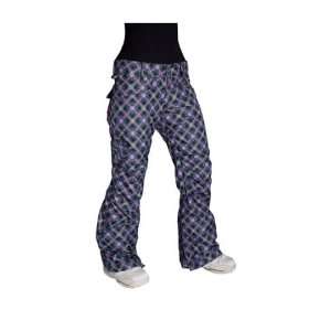  Betty Rides Lucky Plaid Rocker Pant   Choose color Sports 
